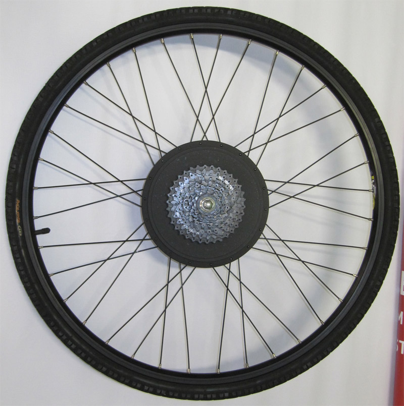 excimer power drive