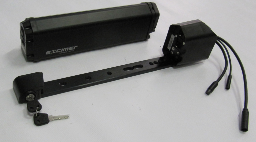 excimer power drive