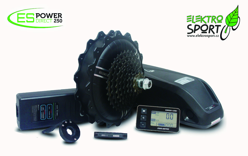 elektrosada es power direct 250