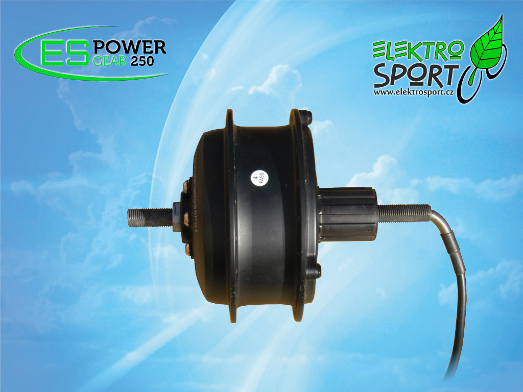 es power gear