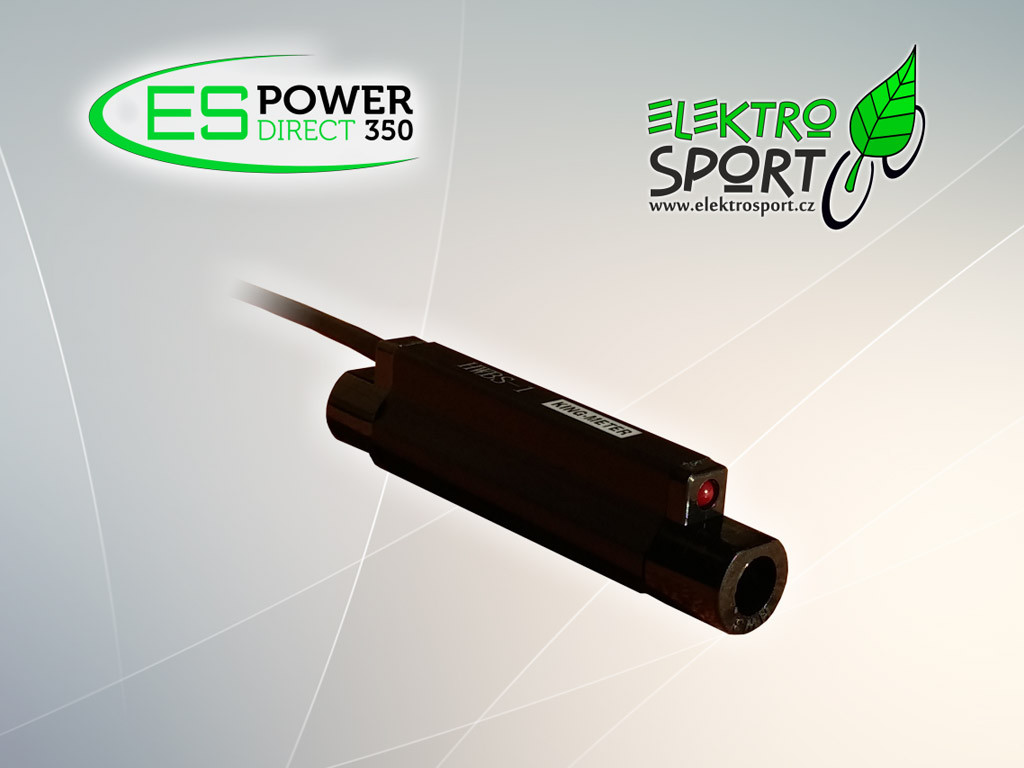elektrosada zadní motor