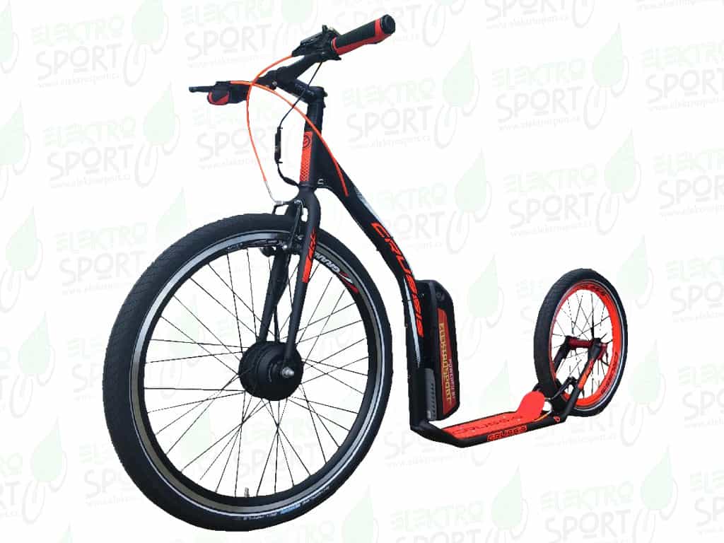 elektrokoloběžka elektrosport c1