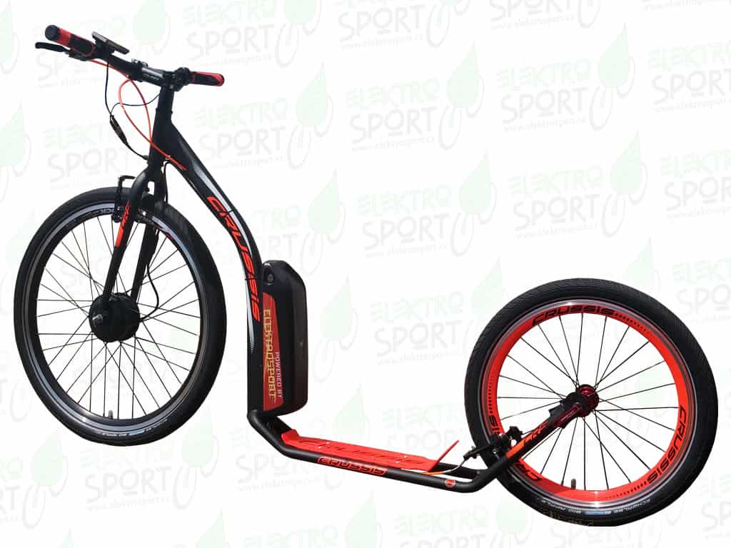 elektrokoloběžka elektrosport c1