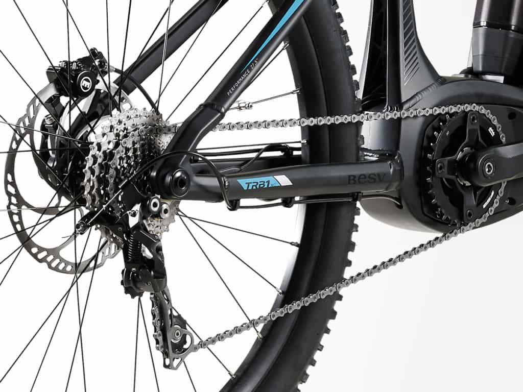 besv trb1 xc