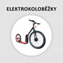 elektrokoloběžka brno