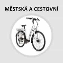 městské elektrokolo brno