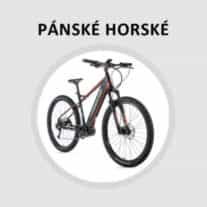 pánské horské elektrokolo brno