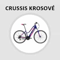 krosová elektrokola crussis
