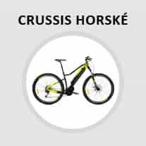 horská elektrokola crussis