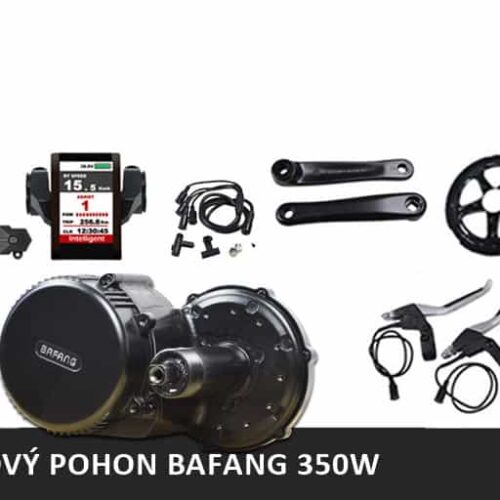 středový motor bafang 350W středový motor bafang 350W