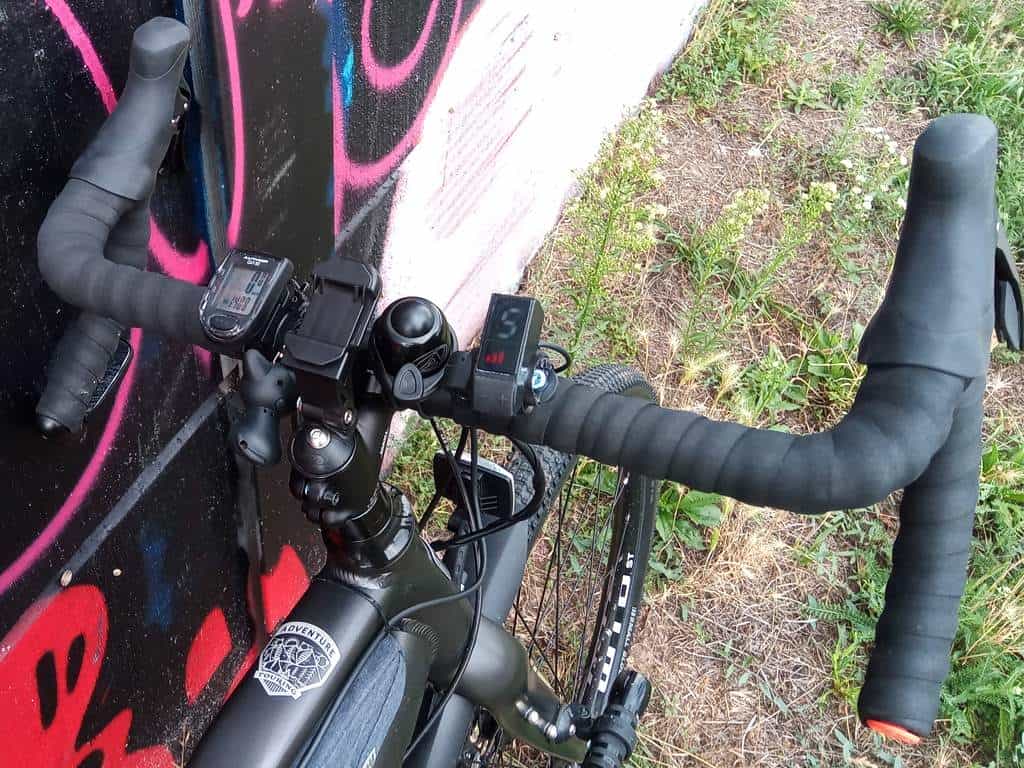 lehká elektroada keyde 110M
