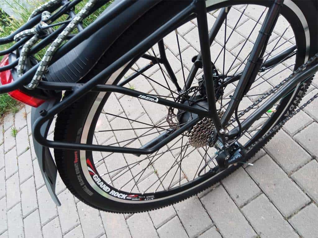 lehká elektroada keyde 110M