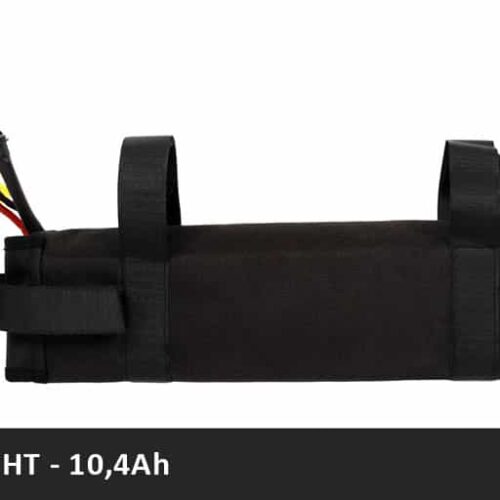 baterie pro celoodpružená kola