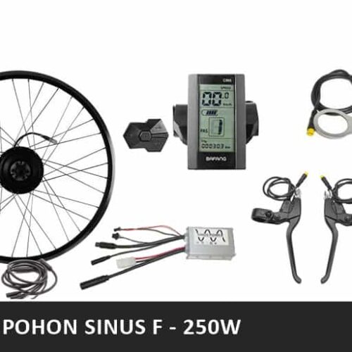 elektrosada s předním pohonem sinus elektrosada s předním pohonem sinus