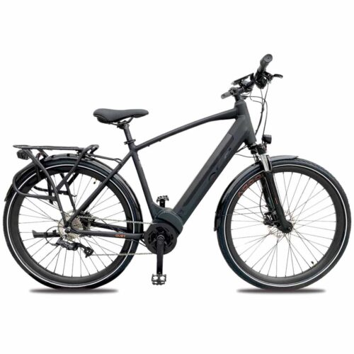 Cross elektrokolo Agogs Gust 2025 - pláště 28" - rám 19" nebo 21" (původní cena 54990)