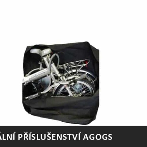 transportní vak na skládací elektrokola agogs