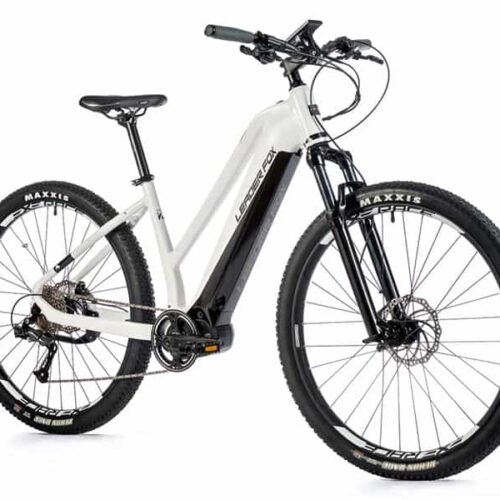 29" Horské elektrokolo Leader Fox Awalon Dámské (2023-2 motor M400) - rám 16,5" | 18" | 20" - baterie 20Ah,původní cena 49.900 Kč