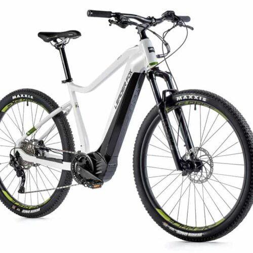 29" Horské elektrokolo Leader Fox OREM (2023-1 motor Panasonic) - 17,5" nebo 19,5" nebo 21,5" - baterie 20Ah, původní cena: 64.900 Kč