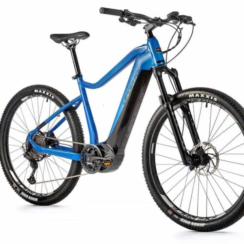 29" Horské elektrokolo Leader Fox ORTON (2023-2 motor Panasonic) - 19,5" nebo 21,5" - baterie 20Ah, původní cena 69.900 Kč