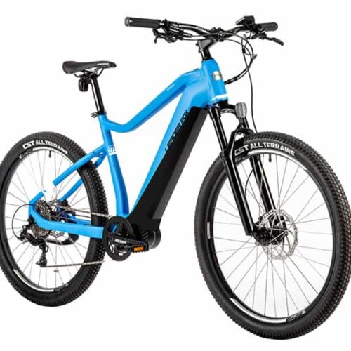27,5" Horské elektrokolo Leader Fox Swan (2023-2 motor M300) - rám 16" | 17,5" | 19,5" - baterie 15Ah, původní cena 39.900 Kč