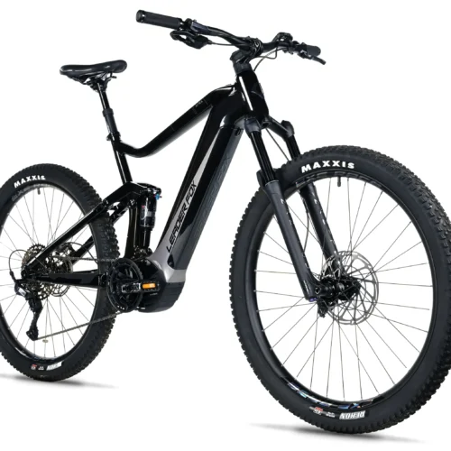 NOVINKA - Celoodpružené Horské elektrokolo Leader Fox AYRA 29, 2025 rám 17,5",19", 21,5 - baterie 23,2Ah