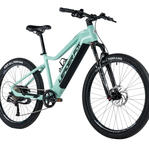 27,5" Horské elektrokolo Leader Fox ARIMO (2024) - 16",17,5",19,5"-  baterie 20Ah (původní cena 36.900)