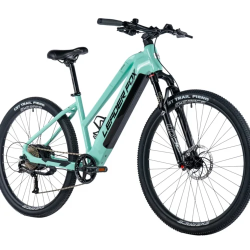 Horské elektrokolo Leader Fox ARIMO 29" dámské 29" (2024) rám 16,5",17,5",19,5" - baterie 20Ah (původní cena 36.900)