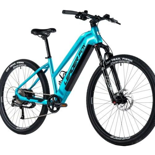 Horské elektrokolo Leader Fox ARIMO 29" dámské 29" (2024) rám 16,5",17,5",19,5" - baterie 20Ah (původní cena 36.900)