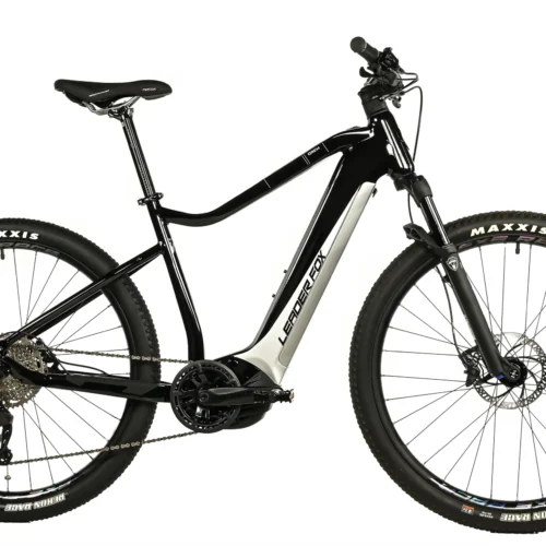 Horské elektrokolo Leader Fox Orem 29" 2025 rám 17,5/19,5" / 21,5" - baterie 20Ah