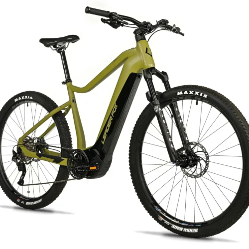 Horské elektrokolo Leader Fox Orem 29" 2025 rám 17,5"/19,5" / 21,5" - baterie 20Ah