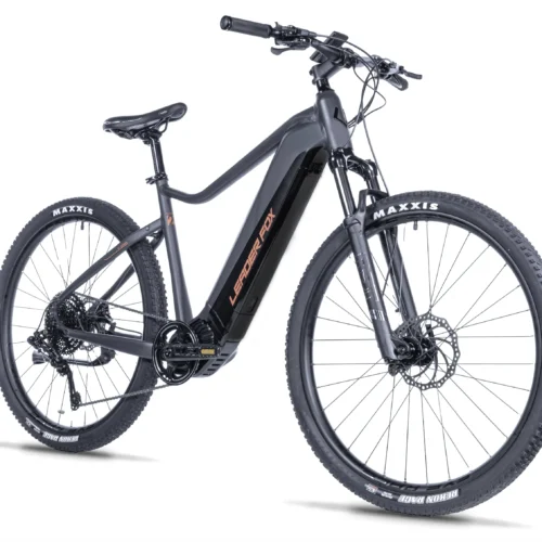 Horské elektrokolo Leader Fox Kent 29" 2025 rám 17,5"/19,5" / 21,5" - baterie 20Ah (pánské)
