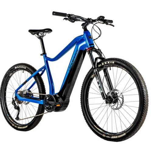 27,5" Horské elektrokolo Leader Fox OXNAR (2023) pánský- 16", 17,5",19,5"-  baterie 20Ah (původní cena 62.900 Kč)