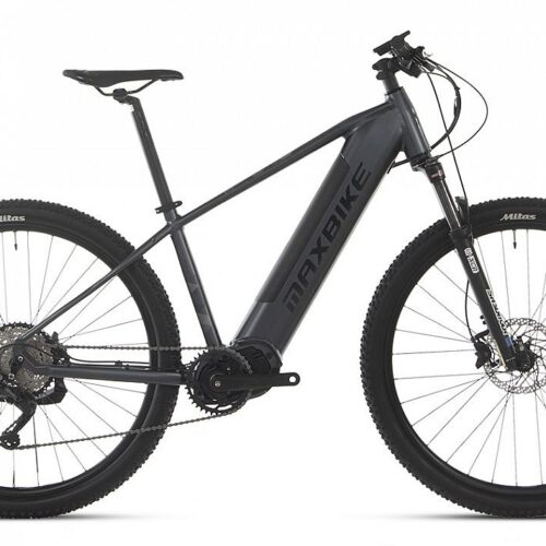 nový 29" MAXBIKE HAKON 2.1 šedý - M, L, XL (původní cena 59.990)