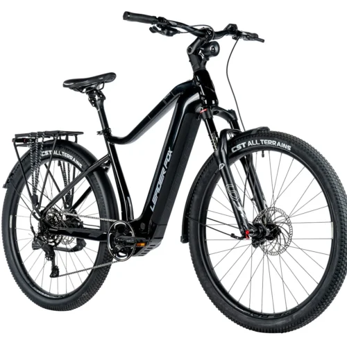 Pánské trekové elektrokolo Leader Fox BEND 28" 2024 17,5",19", 20,5" (Původní cena 64 900,-)
