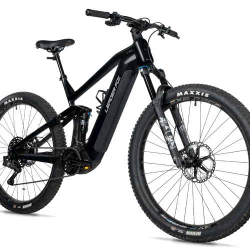 Celoodpružené Horské elektrokolo Leader Fox CREEK 29 (2026) rám 17,5"/19,5"/21,5