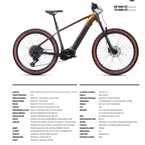 CRUSSIS E-ATLAND 10.11 (2026)