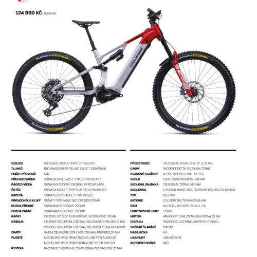 CRUSSIS E-FULL PRO 10.11 (2026)