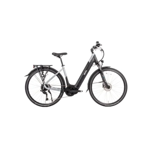 Tilia světle šedá / černá (původní cena 46.990 Kč)