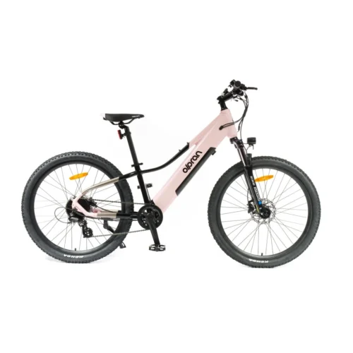 OLPRAN MTB PLUMA růžová 26"(původní cena 29.990 Kč)