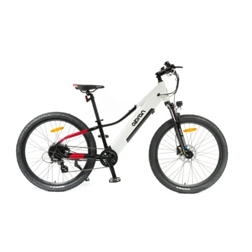 OLPRAN MTB PLUMA Bílá 26"(původní cena 29.990 Kč)