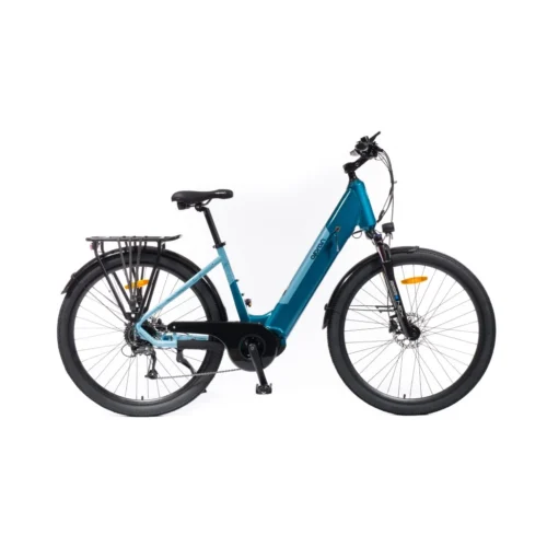 OLPRAN Ardea 29" Low step modrá, velikost rámu 18"(původní cena 49.990 Kč)