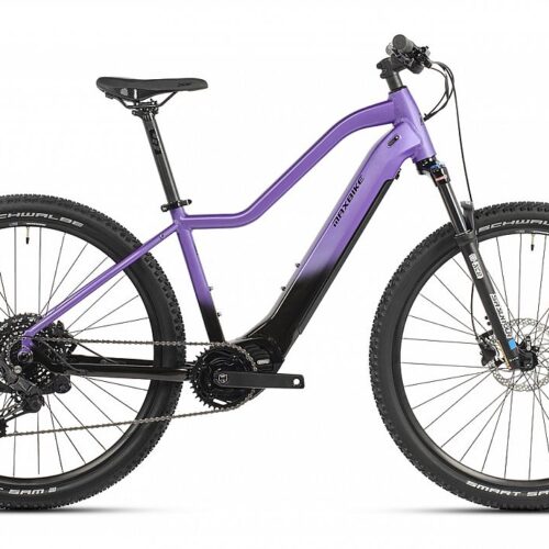 Maxbike Freya 3.0 Pearl Violet 29 " MAXBIKE Freya 3.0 pearl violet - M, L,