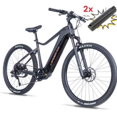 E-BIKE KENT 29", 21,5"-1, GREY (M510)