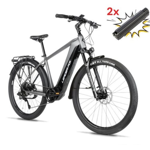 00-7.jpg E-BIKE 28" BARNET GENT 22,5"-1, SILVER MATT (M510)