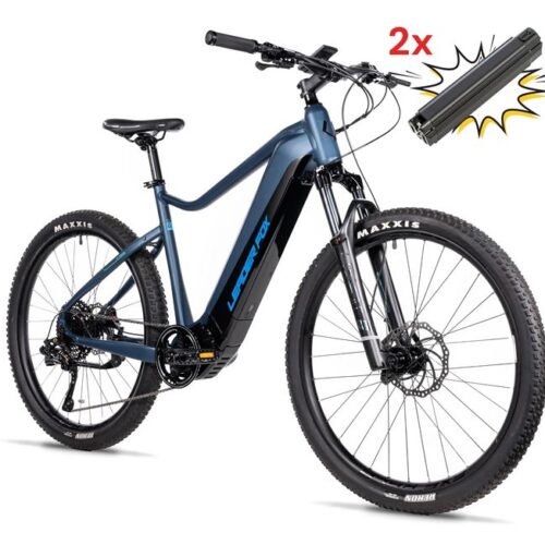 E-BIKE KENT 29", 21,5"-2, DARK BLUE MATT (M510)