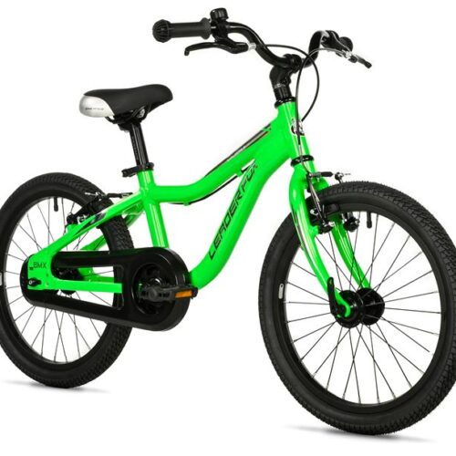 1-22.jpg BUBU BOY 18"-1, GREEN (V-BRAKE/CHAIN)
