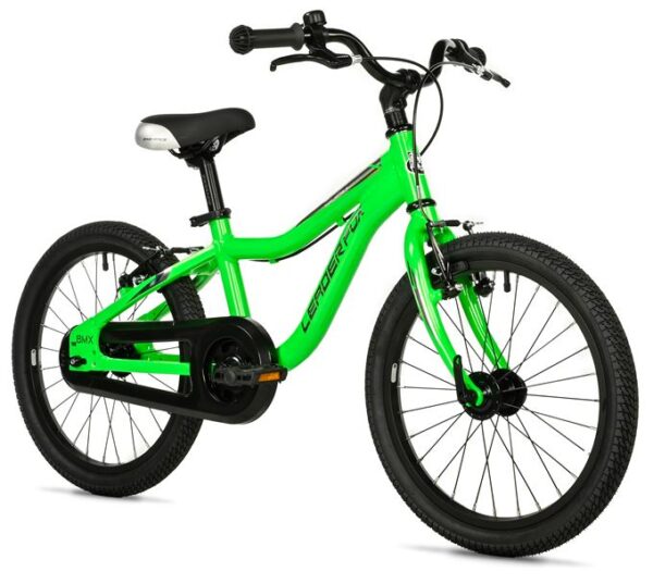 1-22.jpg BUBU BOY 18"-1, GREEN (V-BRAKE/CHAIN)