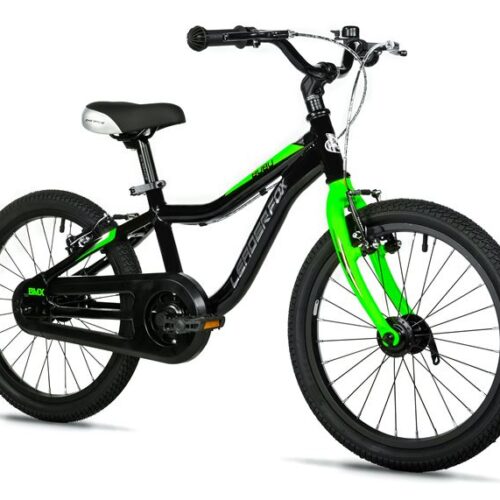 1-23.jpg BUBU BOY 18"-2, BLACK SHINY (V-BRAKE/CHAIN)