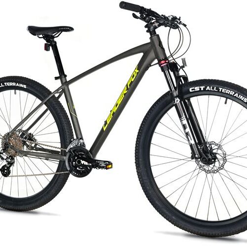 1-44.jpg EVOLUTION 29, 16"-1, GREY MATT - YELLOW LOGO