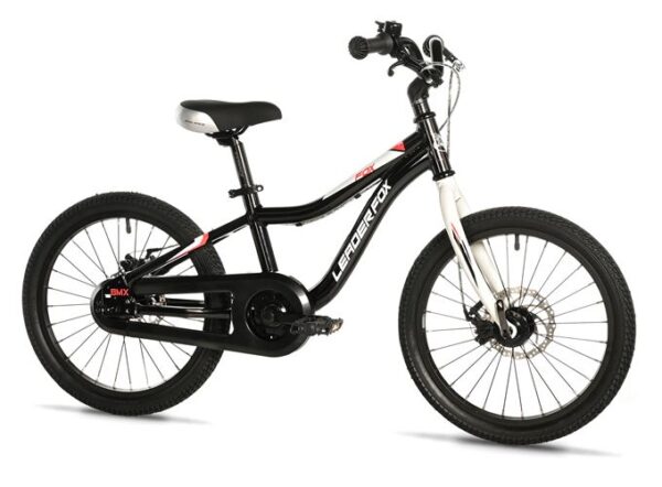 FOX UNI 18"-2, BLACK (CHAIN)